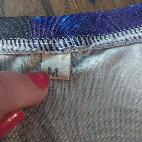 Dragon Ball Z Goku Vegeta Super Saiyan Graphic T Shirt Men's Sz M - Picture 4 of 10